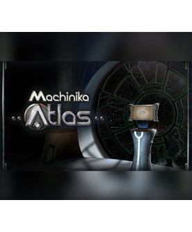 Machinika: Atlas Steam Key GLOBAL